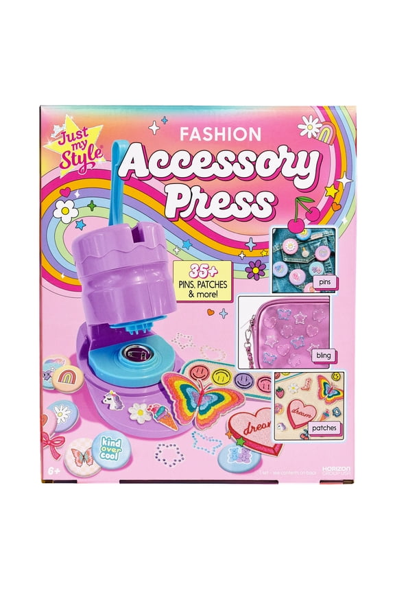 Fashion Accessory Press