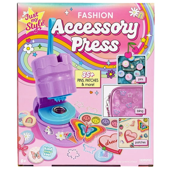 Just My Style Fashion Accessory Press