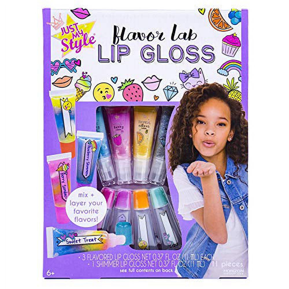 Just My Style Flavor Lab Lip Gloss by Horizon Group USA, DIY 4 Custom