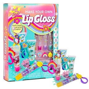 Just My Style Make Your Own Lip Gloss Charms