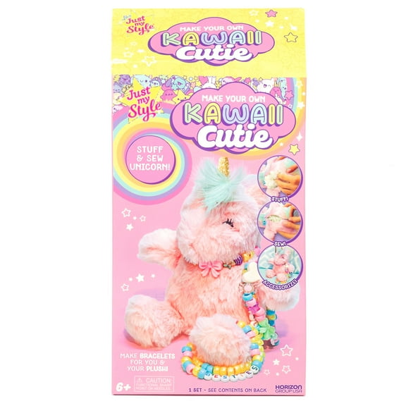 Just My Style Make Your Own Kawaii Cutie