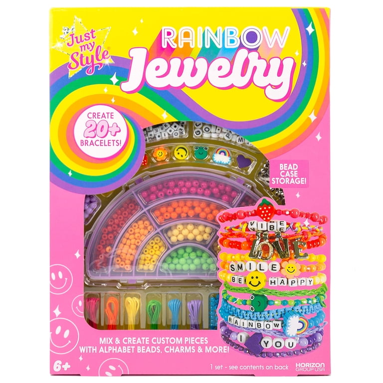 Just My Style Rainbow Jewelry - Walmart.com