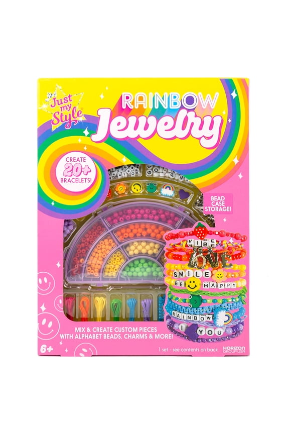 Rainbow Jewelry
