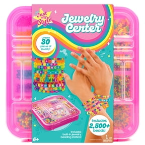 Just My Style Ultimate Jewelry Center, Boys and Girls, Child, Ages 6+
