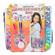 Just My Style Unicorn Messenger Bag, Boys and Girls, Child, Ages 6+