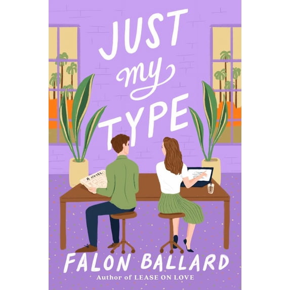 Just My Type (Paperback)