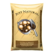 Just Natural Organic Mushroom Fertilizer, 0.75 cu ft