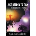 thumbnail image 1 of Just Needed to Talk: Memories of the Past (Paperback), 1 of 1