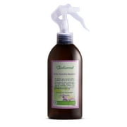 Just Nutritive Anti-Frizz Finishing Spray, Heat & Humidity Protection, Frizz-Free Hair, Unisex, 8oz