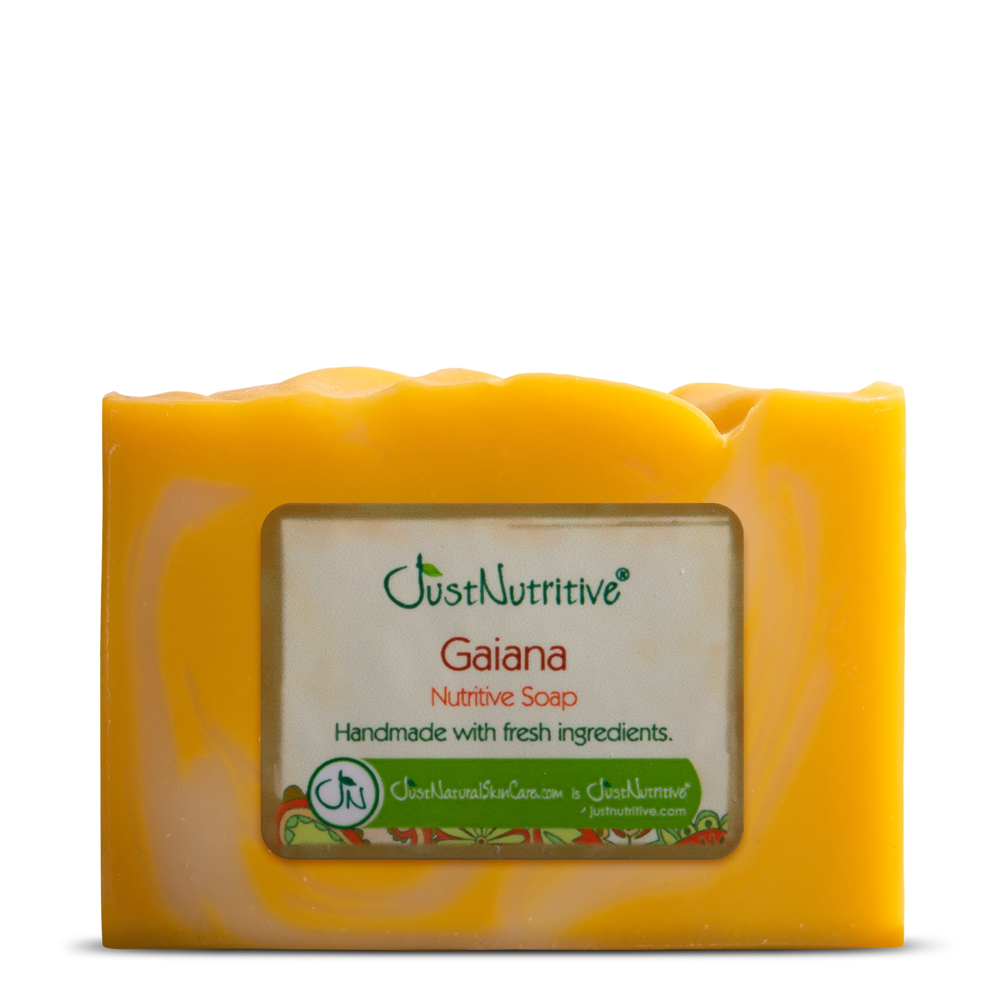 Just Nutritive Gentle Natural Bar Soap, Hydrating, Sensitive Dry Skin