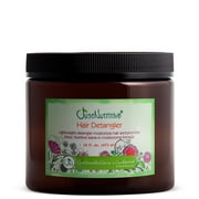 Just Nutritive Leave-In Detangler Cream for Dry Damaged Hair, Soften with Shea Butter, Unisex, 16oz
