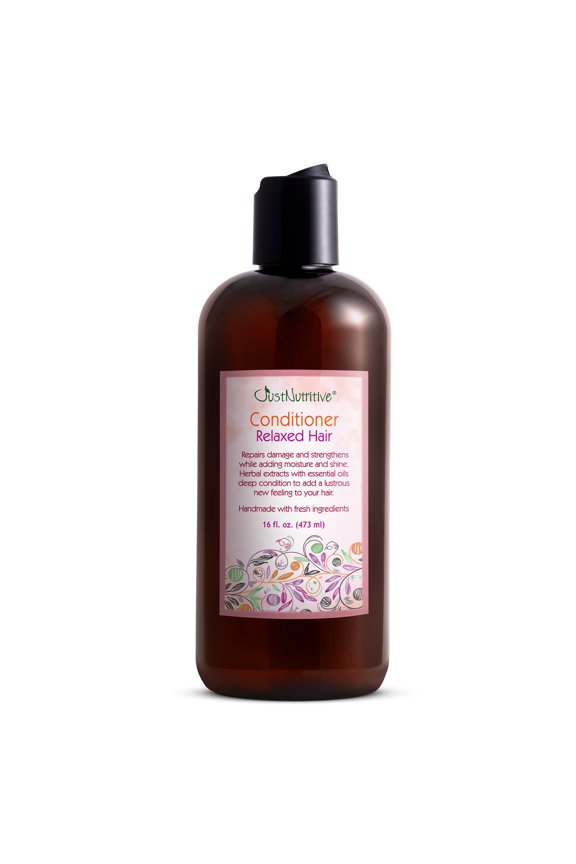 Relaxed Conditioner, Revive Dry Damaged Hair for Daily Use, No Sulfates 16oz