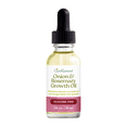 thumbnail image 1 of Just Nutritive Rosemary & Onion Hair Growth Oil Treatment for Thinning, Breakage, Scalp Health, Collagen Boost, Antioxidants, Omega-3 & 6 Fatty Acids for Stronger, Thicker Hair - 1 oz, 1 of 6