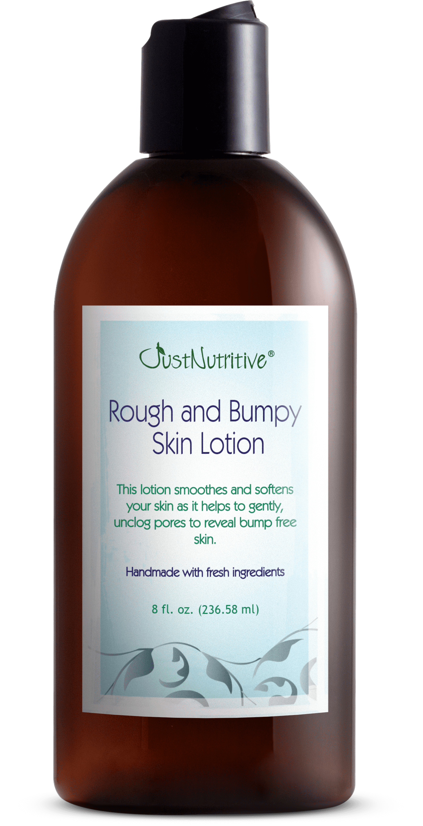 Just Nutritive Skincare Body Treatment for Dry, Redness & Bumpy Skin ...