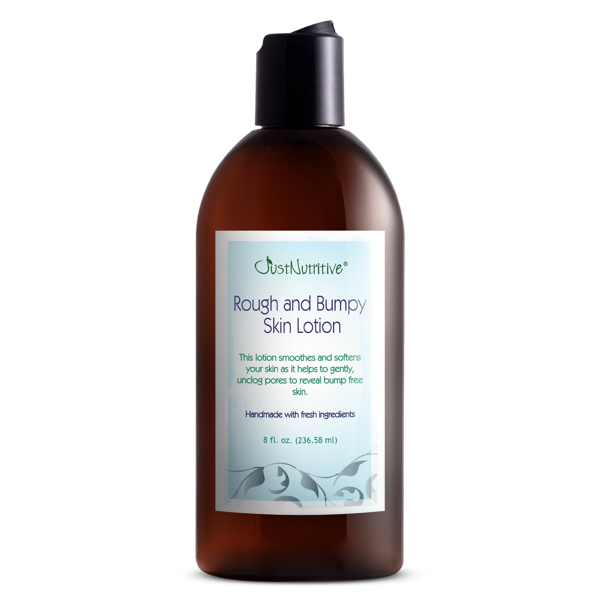 Just Nutritive Rough & Bumpy Skin Lotion, Moisturizer for Keratosis