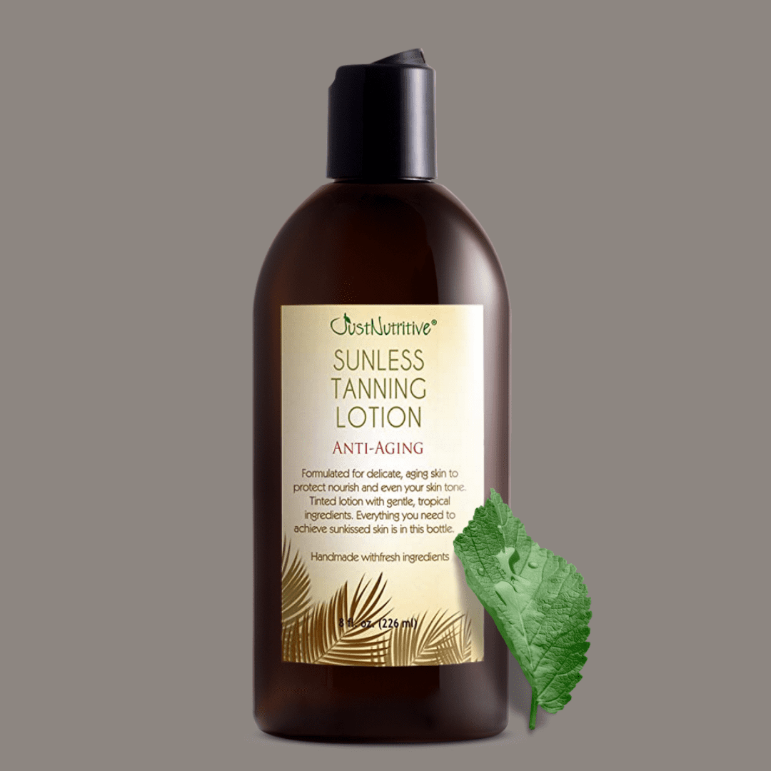 just-nutritive-sunless-tanning-lotion-anti-aging-instant-firm