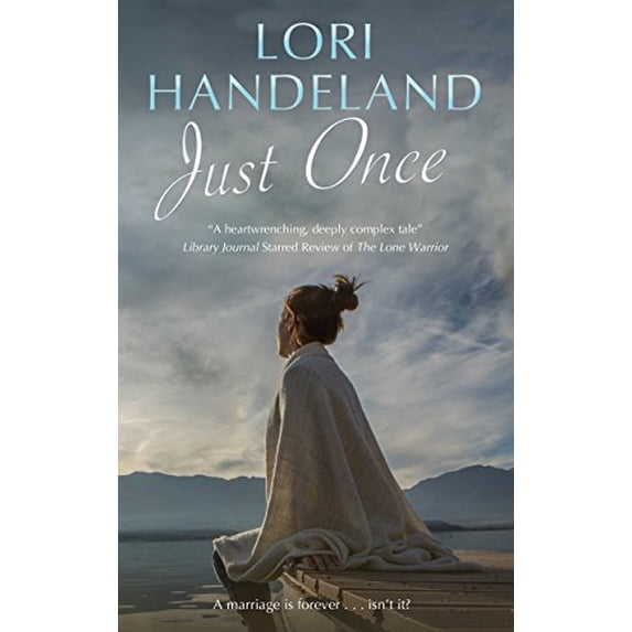 Pre-Owned Just Once (Hardcover) 0727888331 9780727888334