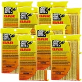 Ip Dosing Rats Just One Bite, Rodent Rat Bait Cake Blocks, 16 oz, Pack of 8 - Walmart.com