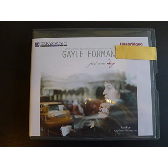 Pre-Owned Just One Day Paperback