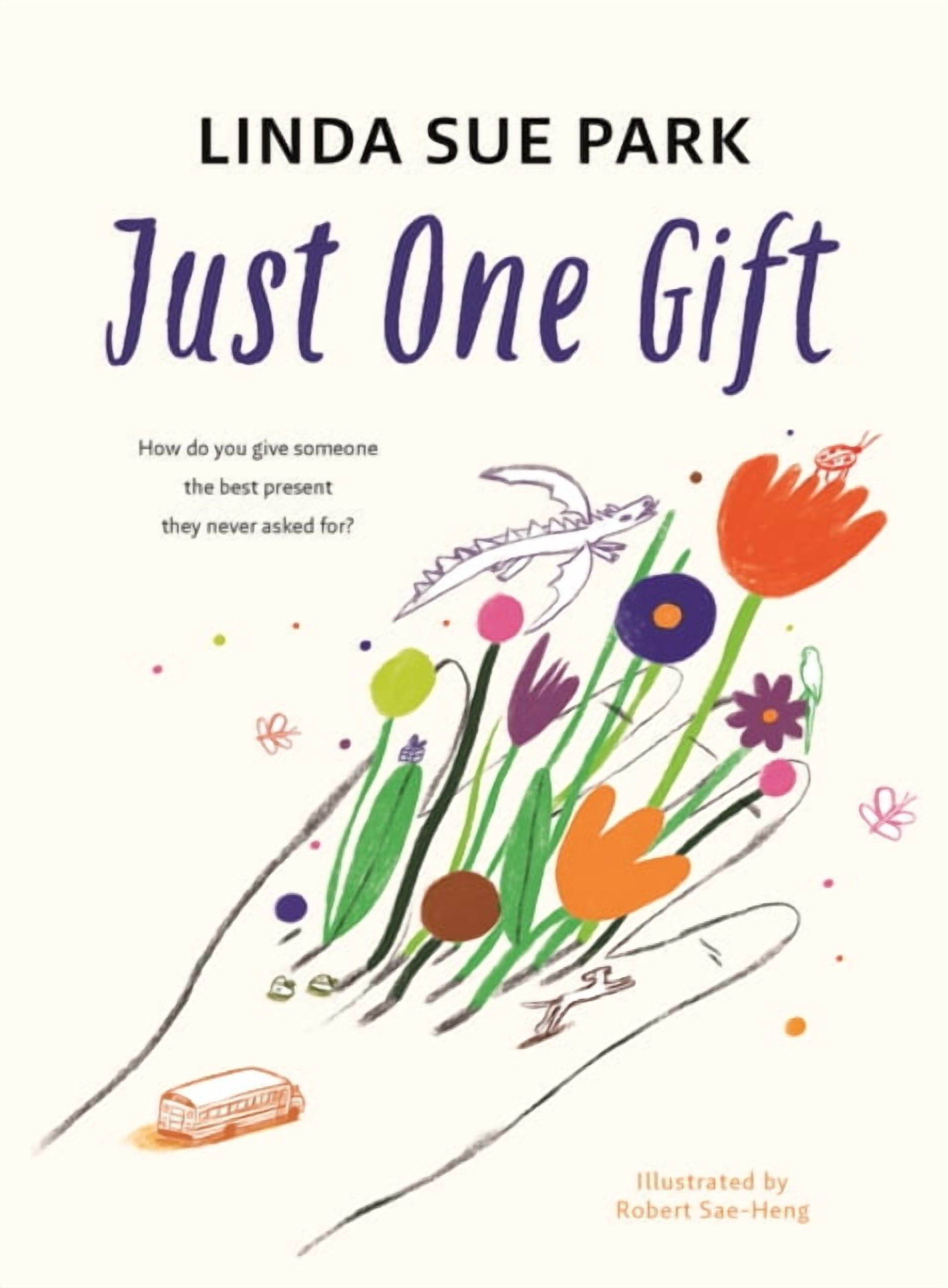 Just One Gift, (Hardcover)