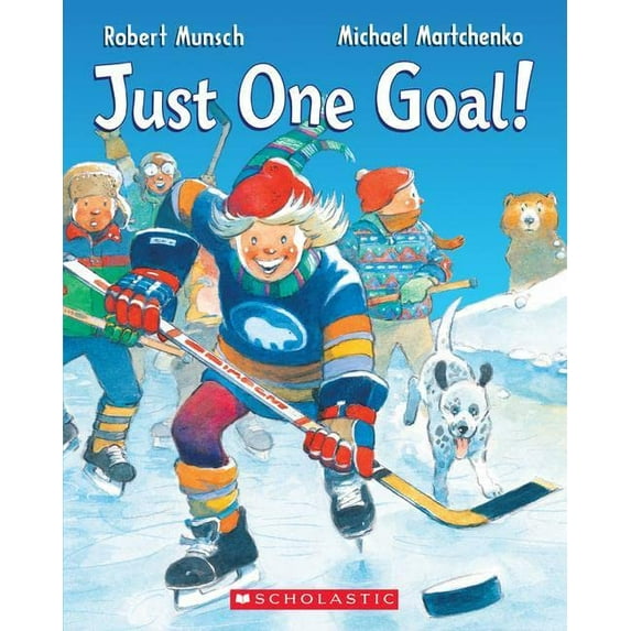 Pre-Owned Just One Goal! (Board book) 1443175064 9781443175067