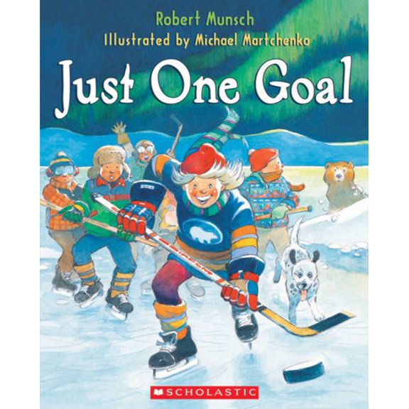 Pre-Owned Just One Goal! (Paperback) 0545990351 9780545990356