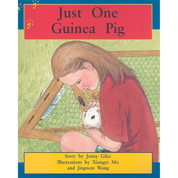 Pre-Owned Just One Guinea Pig: Individual Student Edition Orange (Levels 15-16) (Paperback) 0763519596 9780763519599