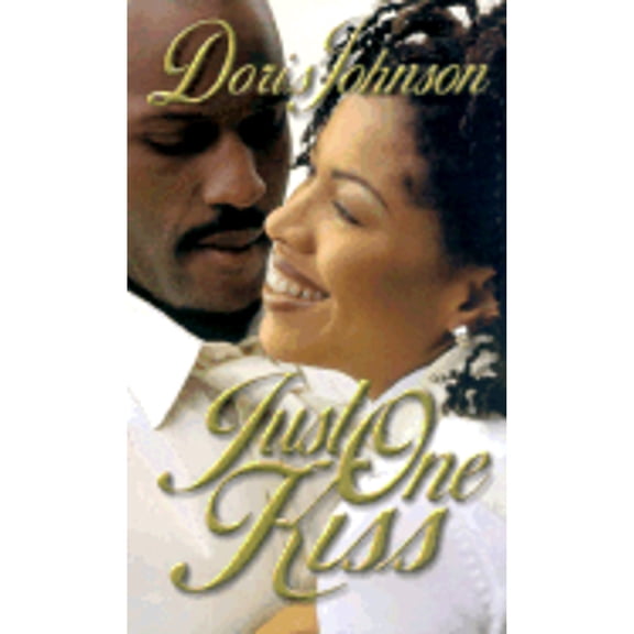 Pre-Owned Just One Kiss (Paperback) by Doris Johnson