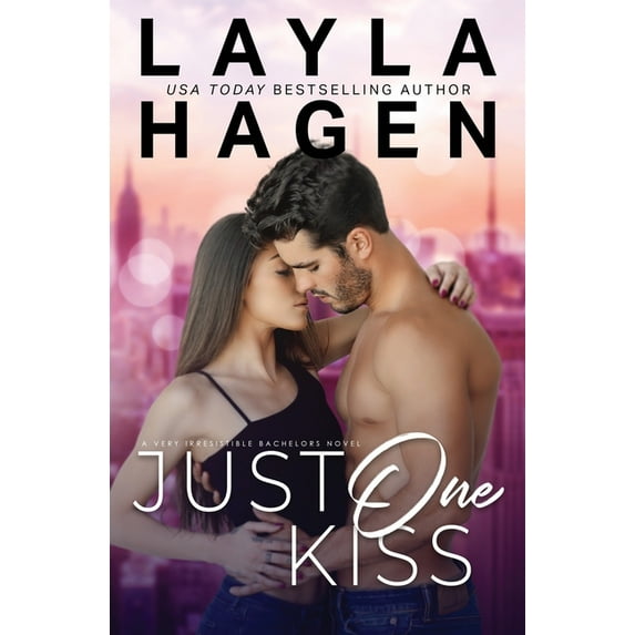 Very Irresistible Bachelors: Just One Kiss (Paperback)