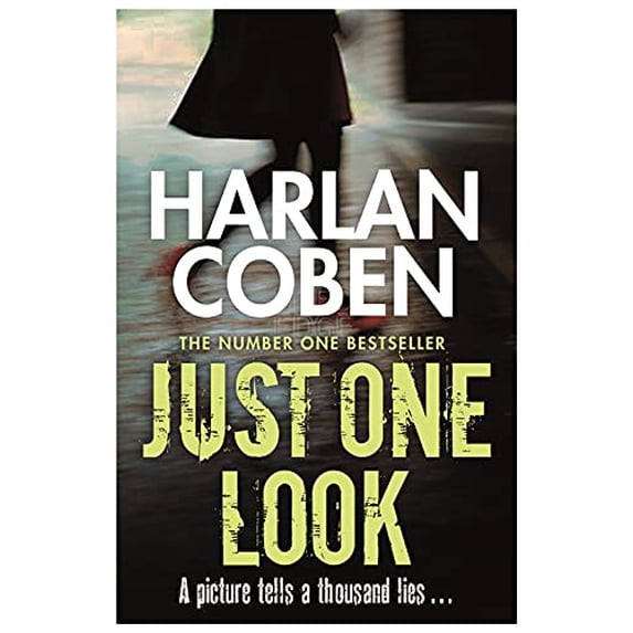 Pre-Owned Just One Look (Paperback) 1409150488 9781409150480