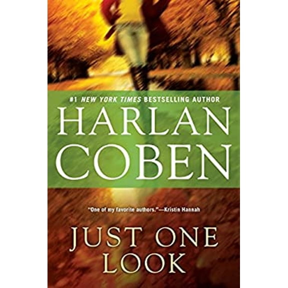 Pre-Owned Just One Look (Paperback) 1524744425 9781524744427