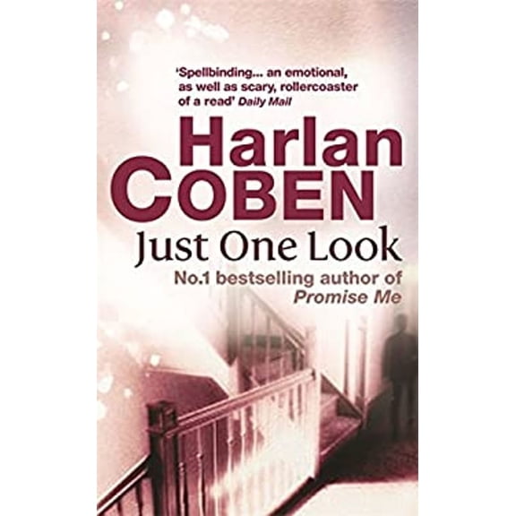 Pre-Owned Just One Look (Paperback) 0752863819 9780752863818