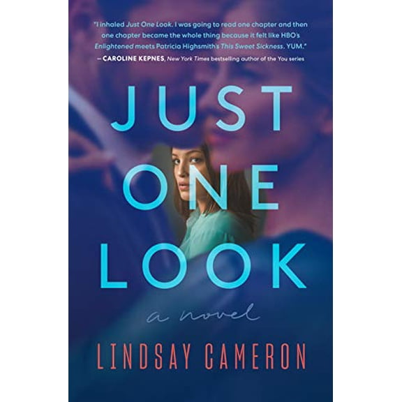 Pre-Owned Just One Look (Hardcover) 0593159055 9780593159057