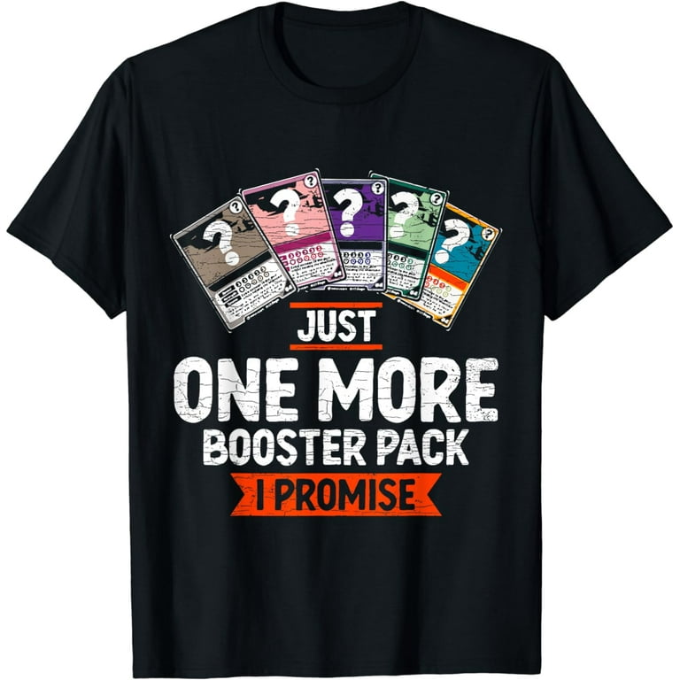 Tcg / Trading Card Game - Funny Booster Packs Shirt Tcg / Trading Card Game - Funny Booster Packs Shirt