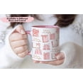 thumbnail image 1 of Just One More Chapter Mug Book Worm Gift Reader Gift for Her Mug Book Lover Gift Reading Mug Librarian Teacher Nerd Gift Coquette Pink Book, 1 of 6