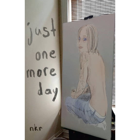 Just One More Day (Paperback)