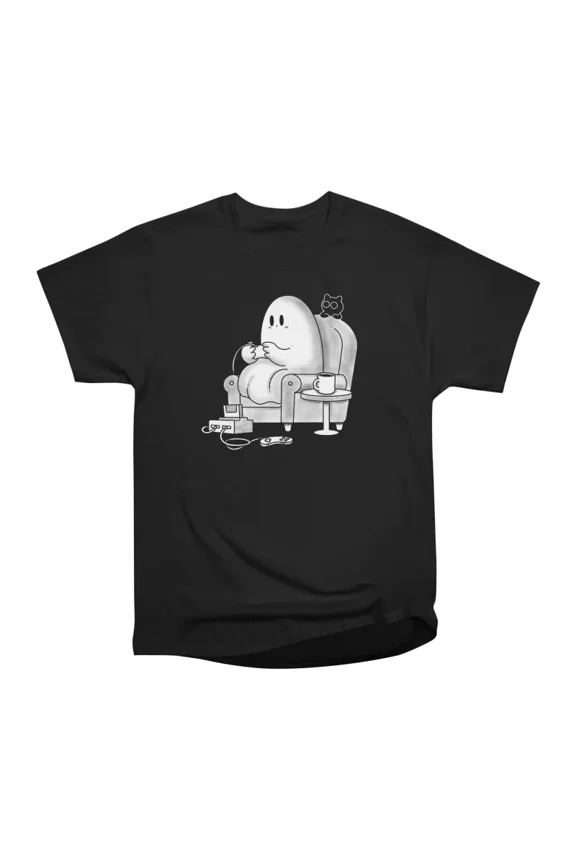 Just One More Game T-Shirt Tee Gift For Him Merch For Her Apparel For Friend