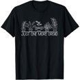 thumbnail image 1 of Just One More Orchid Flower Lover Hunter Gardener Gardening T-Shirt, 1 of 4