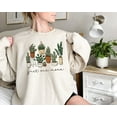 thumbnail image 1 of Just One More Plant Sweatshirt, Plant Lady Sweatshirt, Gardening Sweatshirt Gift, Crazy Plant Lady, Indoor Plant Life, Plant Mama Sweater, 1 of 2