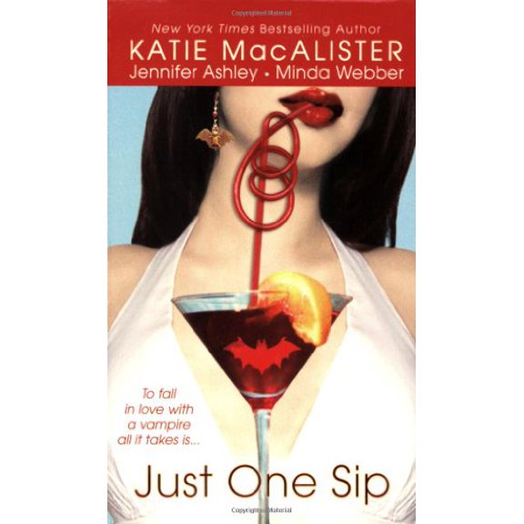 Pre-Owned Just One Sip (Paperback) 9780505526595
