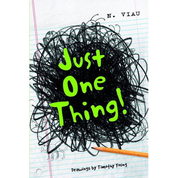 Just One Thing! (Hardcover)