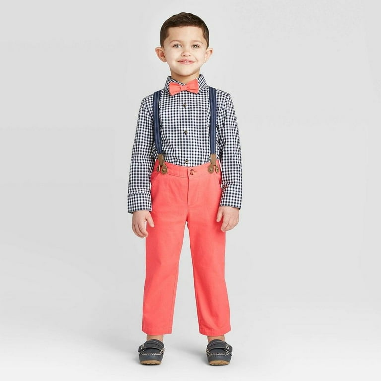 Carters suspender cheap outfit