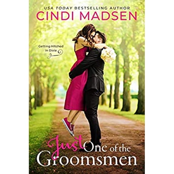 Pre-Owned Just One of the Groomsmen (Getting Hitched, 1), 9781640634312, 1640634312, Paperback,