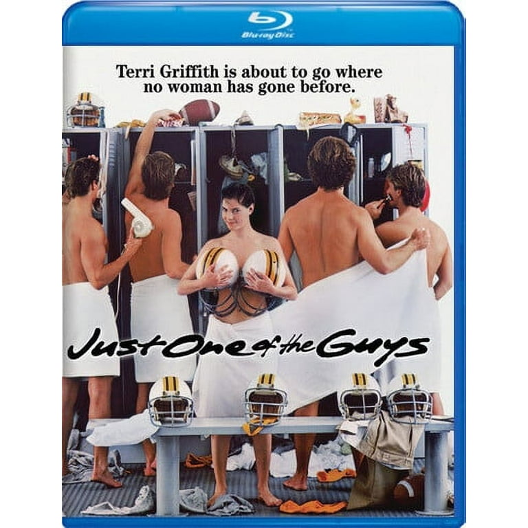 Just One of the Guys Blu-ray