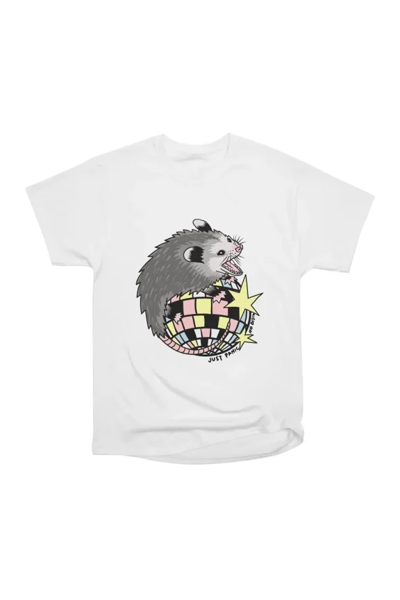 Just Panic No Disco T-Shirt Tee Gift For Him Merch For Her Apparel For Friend