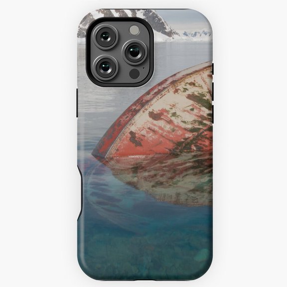 Just Park It Close to Shore Boat Phone Case for iPhone 16 15 14 13 12 11 Pro Max