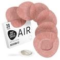 thumbnail image 1 of Not Just a Patch Air Dexcom G7 Adhesive Patches (20 Pack) - Stelo CGM & Dexcom G7 Over Patches with Ultra-Hold Durable Sensor Covers - Brown, 1 of 6