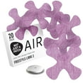 thumbnail image 1 of Not Just a Patch Air X-Mini CGM Sensor Covers (20 Pack) – Water Resistant Purple, 1 of 6