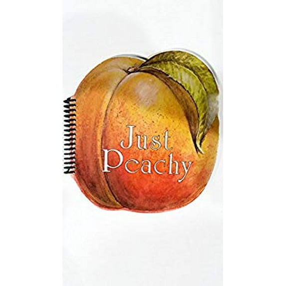 Pre-Owned Just Peachy (Paperback) 9780930809133