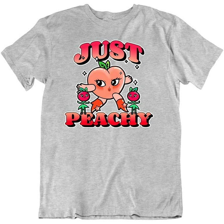 Peachy Fashion T Shirt Peachy Fashion T Shirt